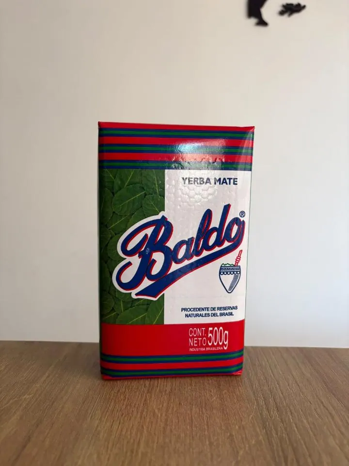 Yerba Baldo 500g