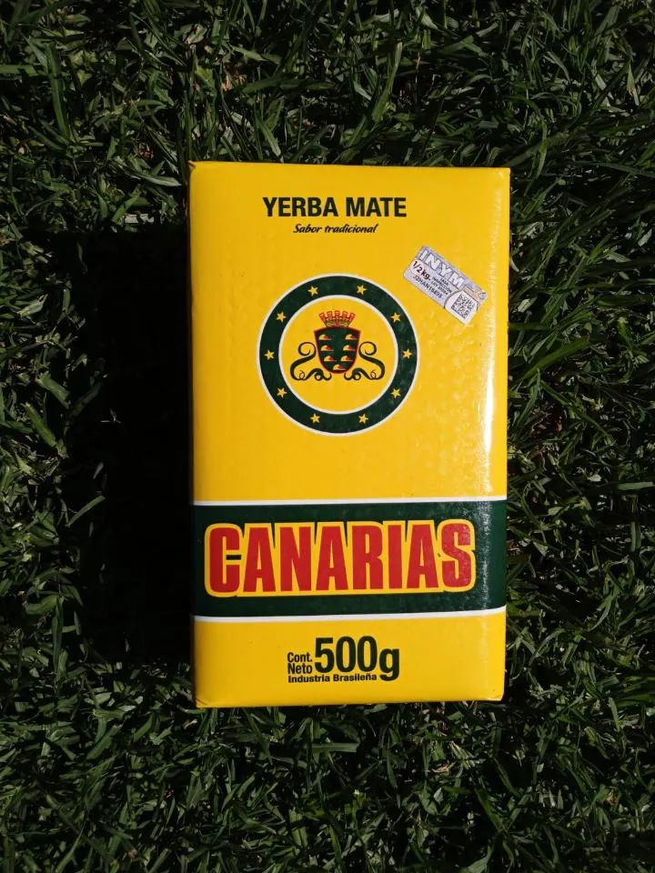 Yerba Canarias 500g
